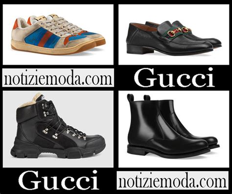 collezione scarpe gucci 2019|Gucci scarpe donna.